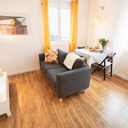 Appartement T2 Neuf, Cosy & Tout Confort - Proche Centre Ville Par Groom Lorient Exterior photo