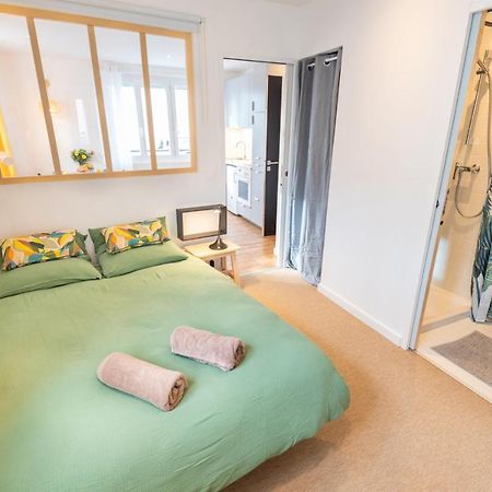 Appartement T2 Neuf, Cosy & Tout Confort - Proche Centre Ville Par Groom Lorient Exterior photo