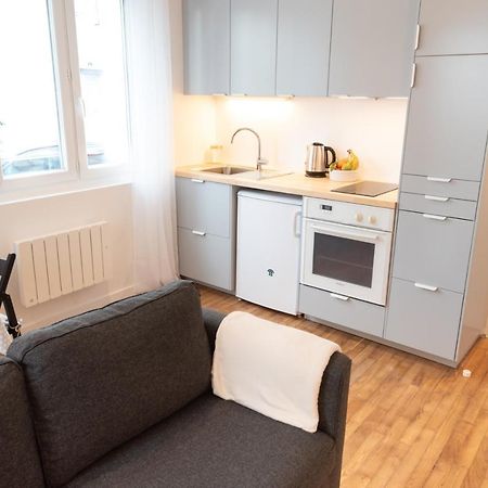 Appartement T2 Neuf, Cosy & Tout Confort - Proche Centre Ville Par Groom Lorient Exterior photo