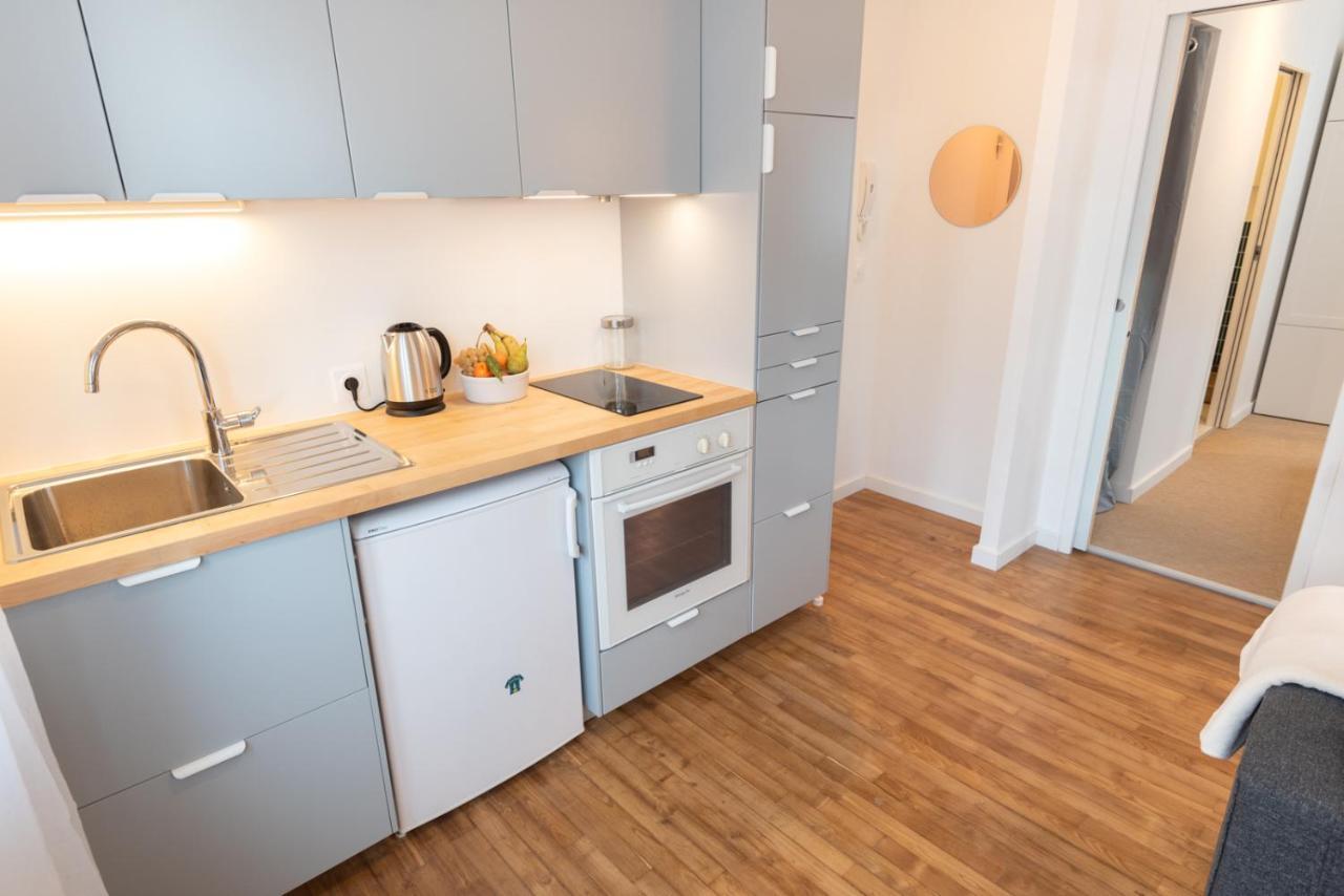 Appartement T2 Neuf, Cosy & Tout Confort - Proche Centre Ville Par Groom Lorient Exterior photo