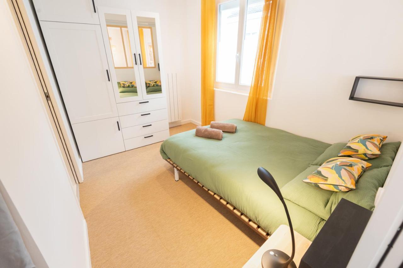 Appartement T2 Neuf, Cosy & Tout Confort - Proche Centre Ville Par Groom Lorient Exterior photo