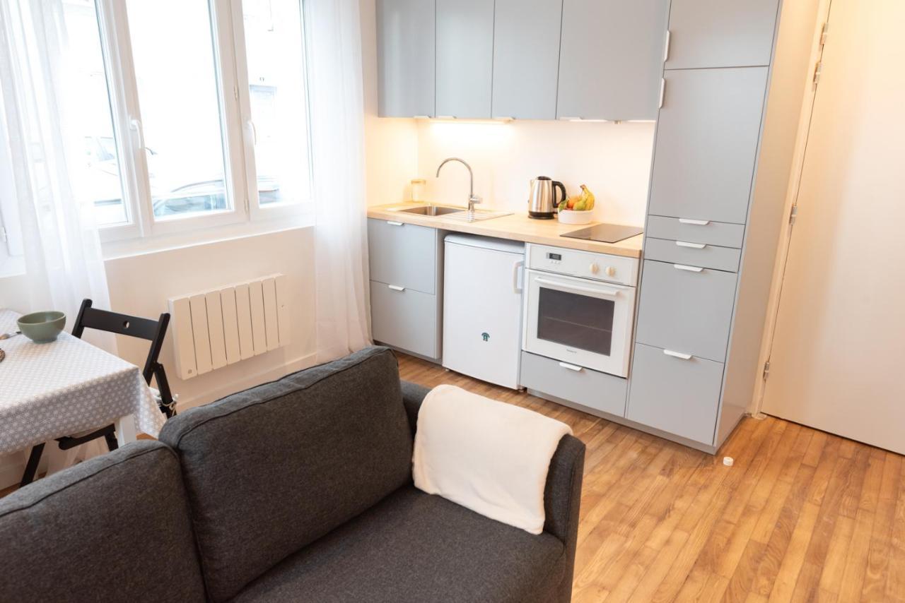 Appartement T2 Neuf, Cosy & Tout Confort - Proche Centre Ville Par Groom Lorient Exterior photo